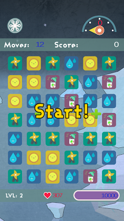 Game screenshot Match 3 Booster - speedy puzzl hack