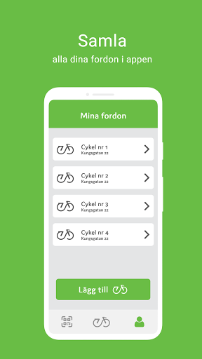 Cykelrum.se - Cykelmärkning fö Screen 3