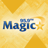 Magic 95.9 Baltimore icon
