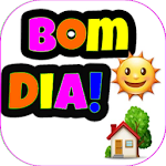 Cover Image of ダウンロード Figurinhas de Bom Dia e Boa Noite 2020 Apps 1.0 APK