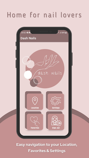 Dash Nails Screen 3