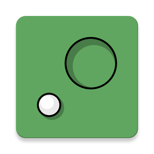 Mini Putt Golfing logo