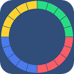 Cover Image of Download Ball & Circle 1.0 APK