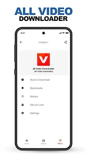 All Music & Video Downloader