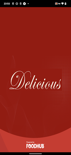 Android application Delicious screenshort