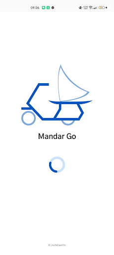 Android application Mandar Go screenshort