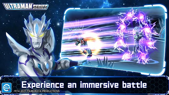 Ultraman: Legend of Heroes APK for Android Download 4