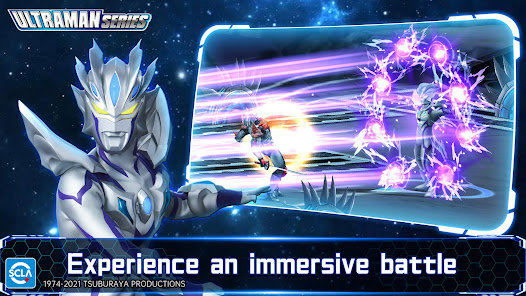 Ultraman: Legend of Heroes Mod APK 2.0.0 (Unlocked) Gallery 4