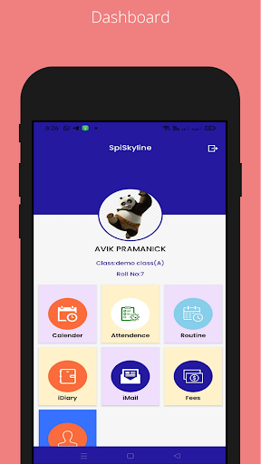 SPI Apps Screen 2