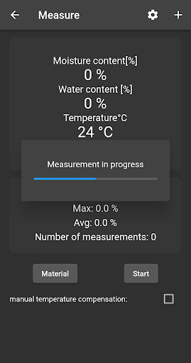 PCE-WMT 200 Screen 3