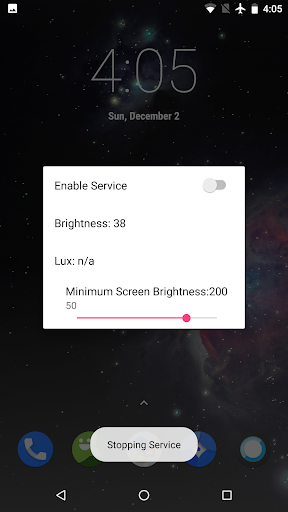 OLED Saver screenshot 1