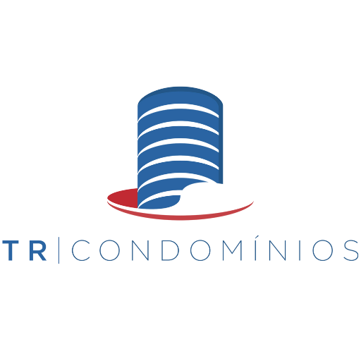 TR Condomínios logo