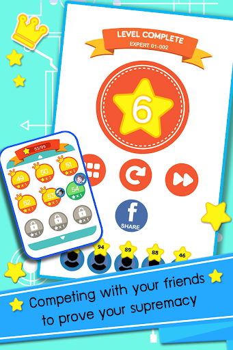 Linemaze Puzzles screenshot 9