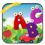 Learn English Alphabets - ABC For Kids icon