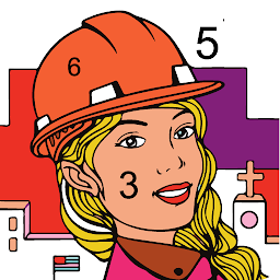 Icon image Paint Number - Coloring Book