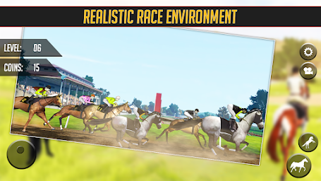 Horse Game: Horse Racing Adventure