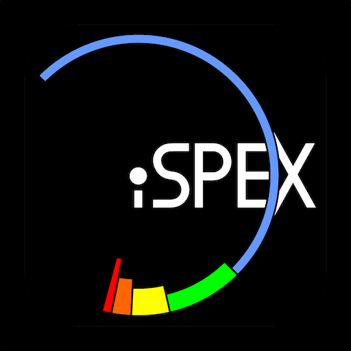 ISPEX pro companion  Icon