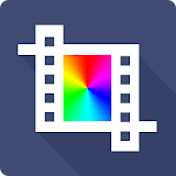 video cut-video editor icon