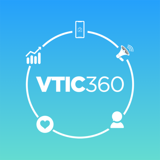Vtic360 logo