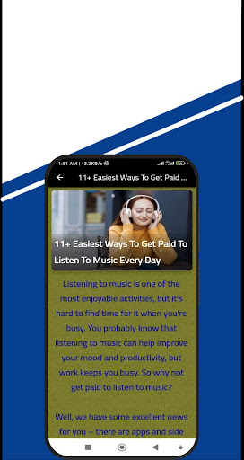 78 Ways to Make Money Online Screen 2