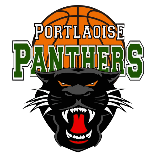 Portlaoise Panthers BC logo