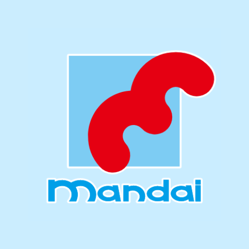 万代アプリ logo