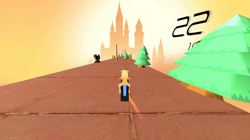 Android application Super Bike Roadster screenshort