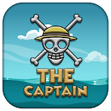 The Captain Theme&Emoji Keyboard icon