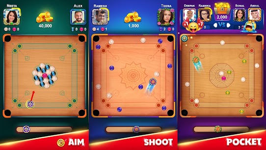 Carrom King 1