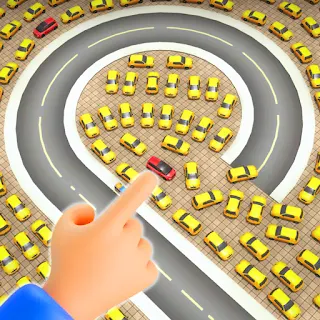 Traffic Puzzle Car Parking Jam