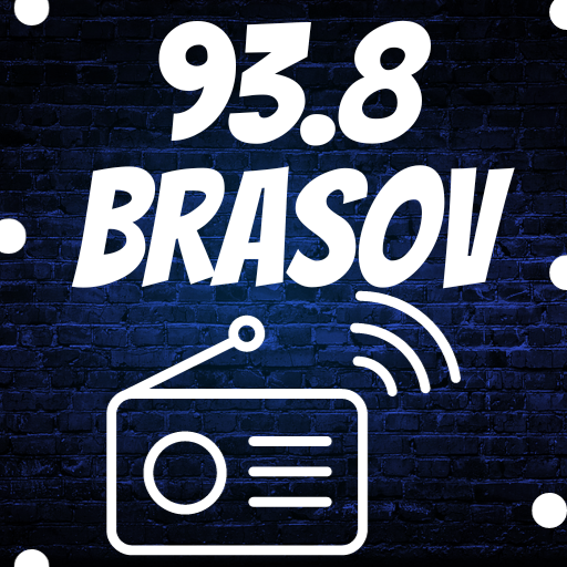 fm 93.8 brasov logo