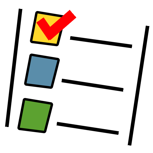 To Do List Reminder, shopping logo