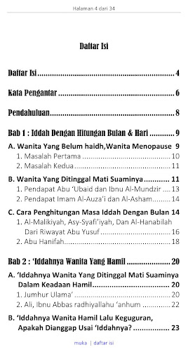 Kupas Masa Iddah Wanita 3 Screen 2