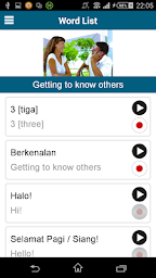 Learn Indonesian -50 languages