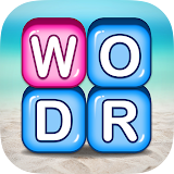 Word Blocks Connect Stacks Word Search Crush Games icon