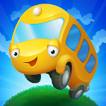 Cover Image of ダウンロード Bus Story for Kids 4-6 years  APK