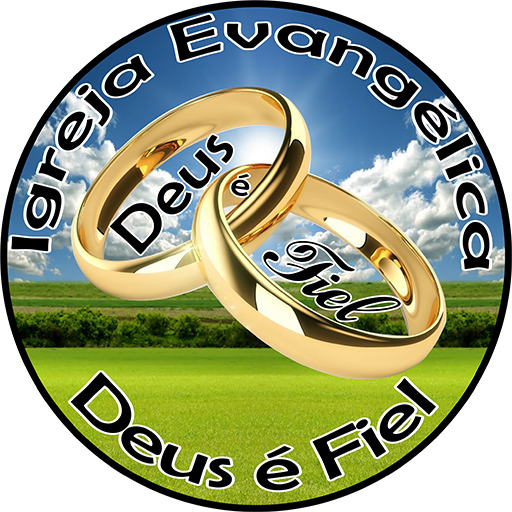 Rádio Deus é Fiel logo