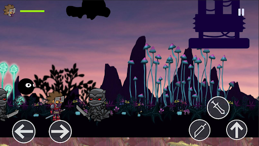 The Revenge Of Fury Screen 3