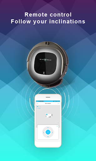 Android application FinluxBot screenshort