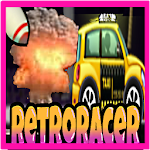 Cover Image of Baixar Retro Death Racer  APK