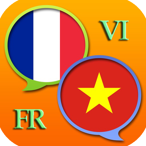 Dict français vietnamien logo