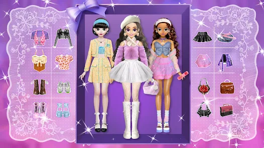 Doll Makeover dress up games Apps on Google Play