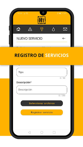 Ht Control Movil Screen 3