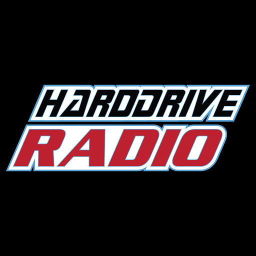hardDrive Radio logo