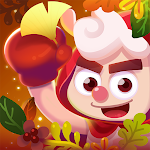 Cover Image of Télécharger Sheepong : Match-3 Adventure  APK