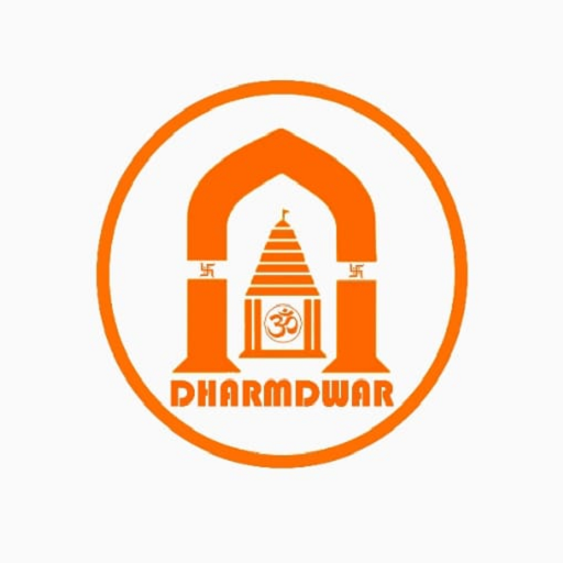 Dharmdwar logo