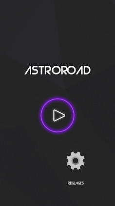AstroRoad - Screenshot 1