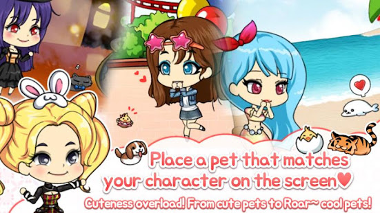 My Prettygirl Story : Dress Up 3.5.10 APK screenshots 6