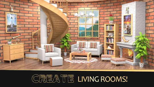 My Home Design Makeover Games Mod Apk [Unlimited money] 5