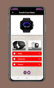 Amazfit Smart Watch App Guide
